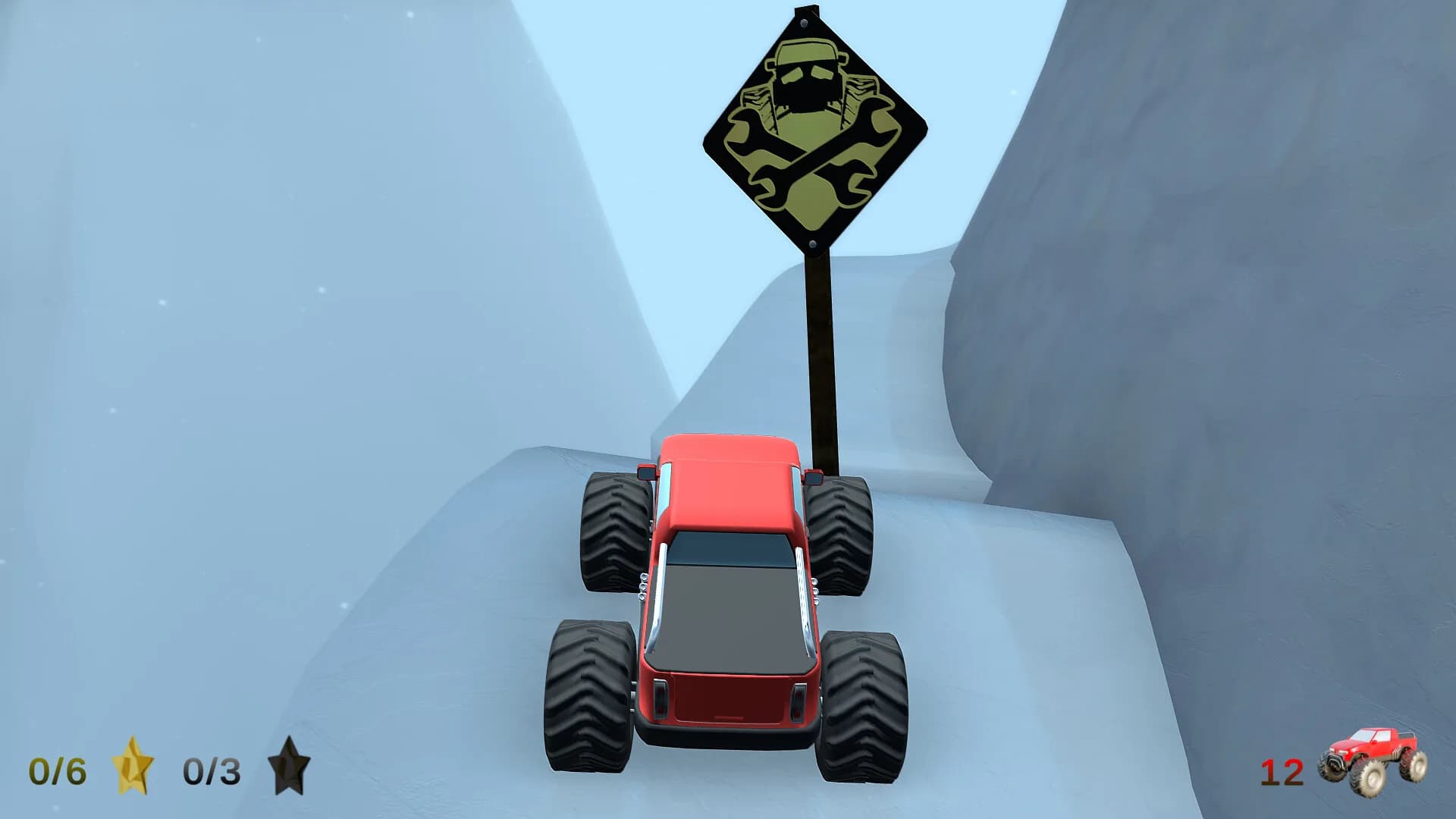 Danger Ramps görsel 3