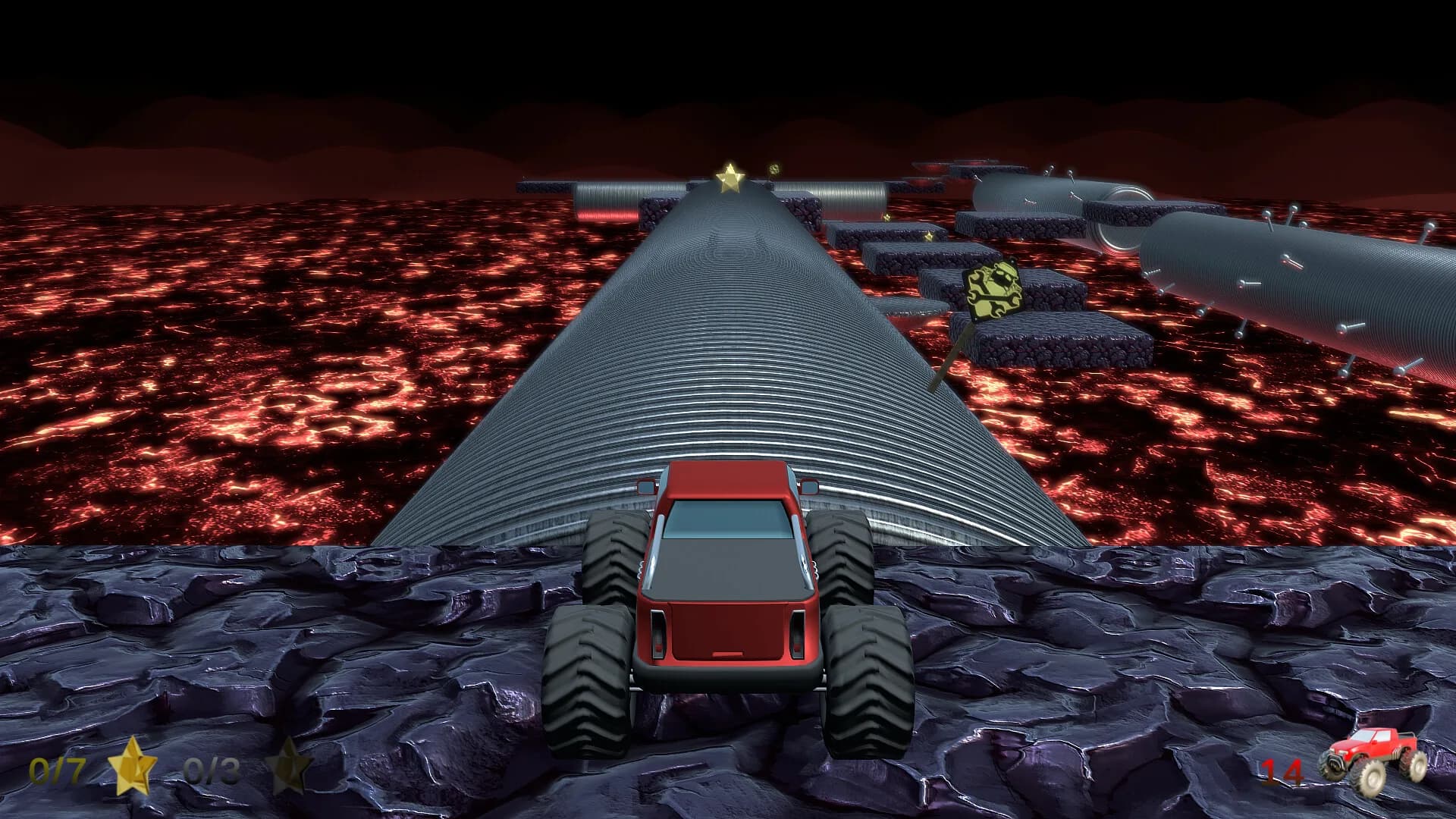 Danger Ramps görsel 5