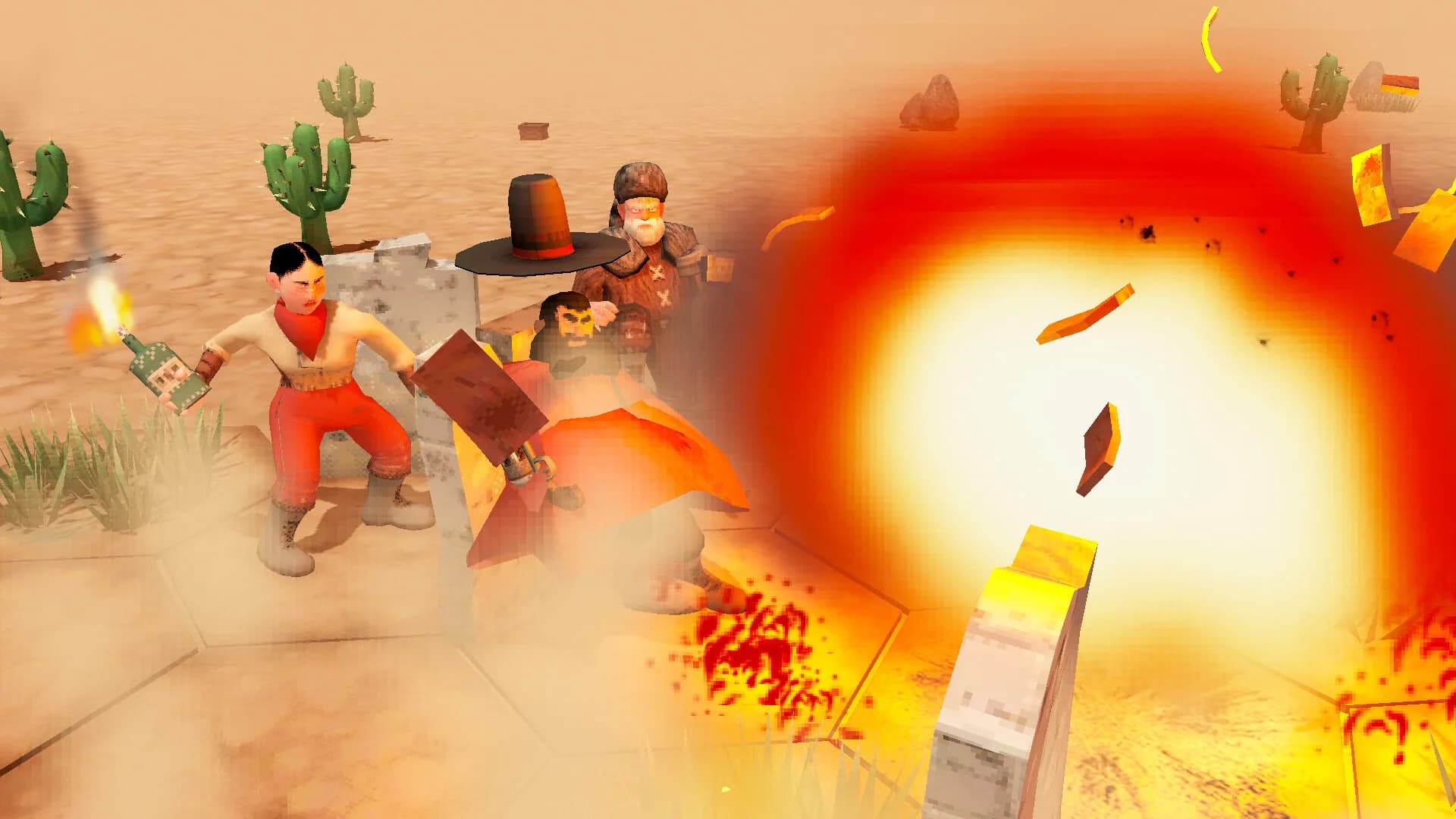 GUNCHO görsel 3