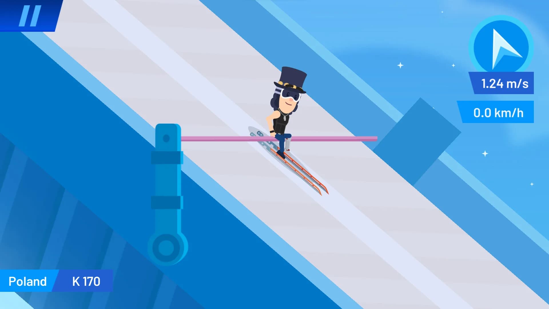 Ski Jump Challenge 2024 görsel 4