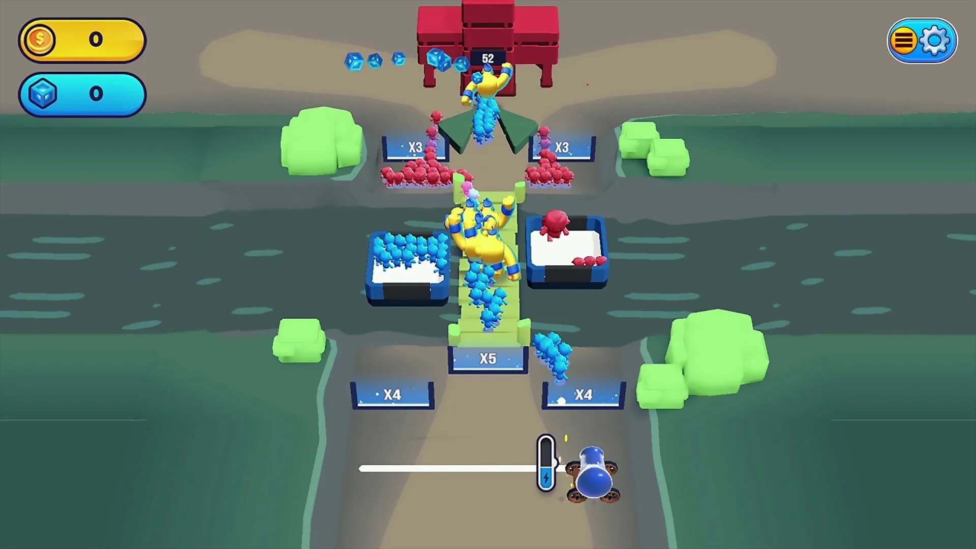 Mob Control görsel 4