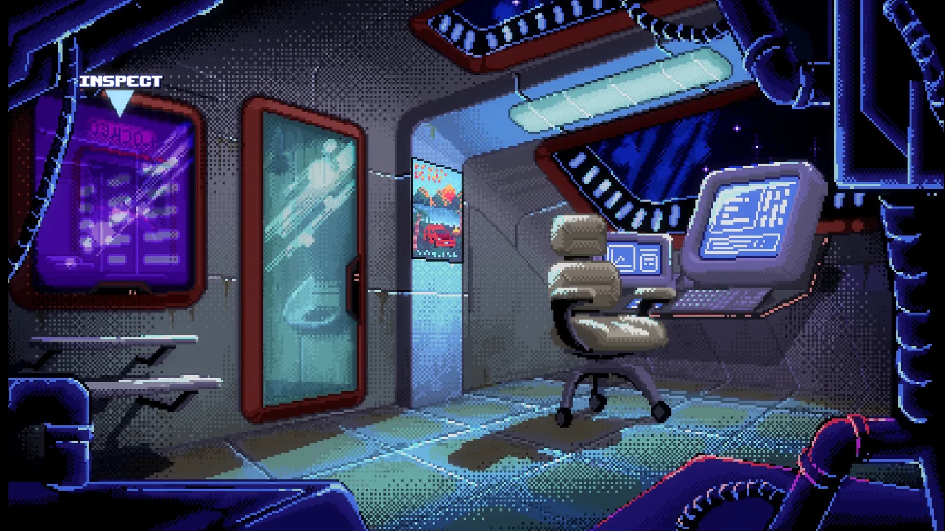 Space Operators görsel 11