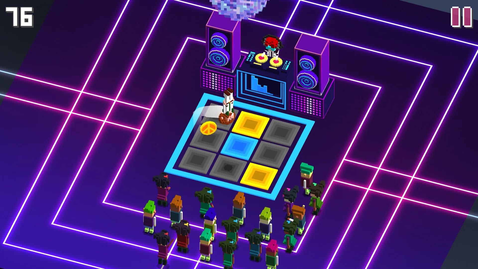 Disco Dave görsel 5