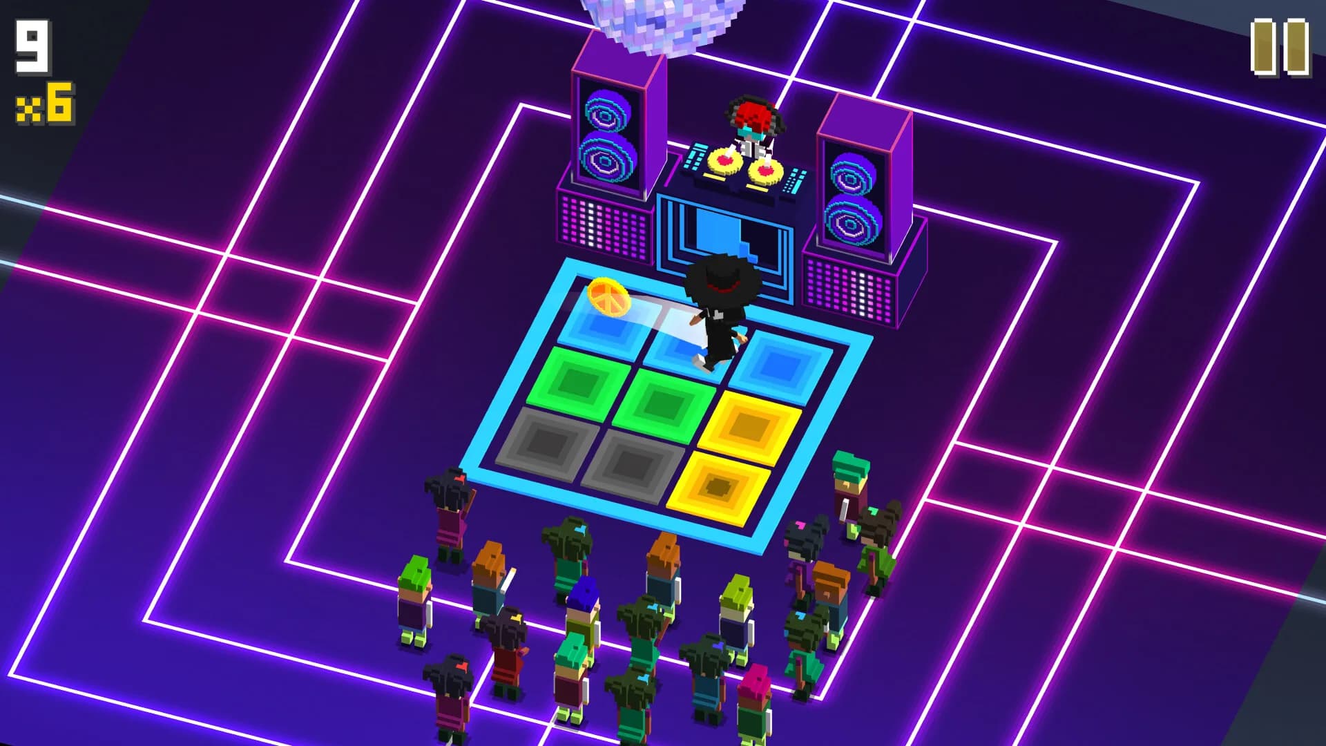 Disco Dave görsel 6