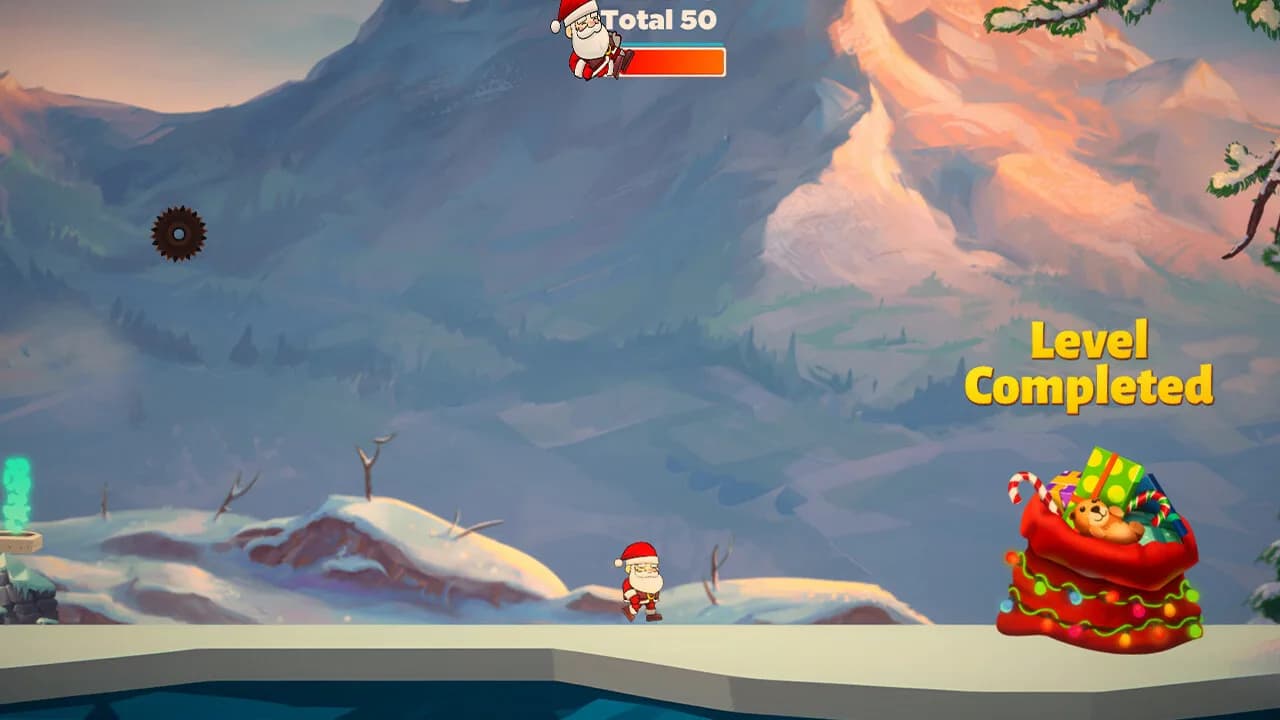 Help Santa In Christmas Xmas Game görsel 8