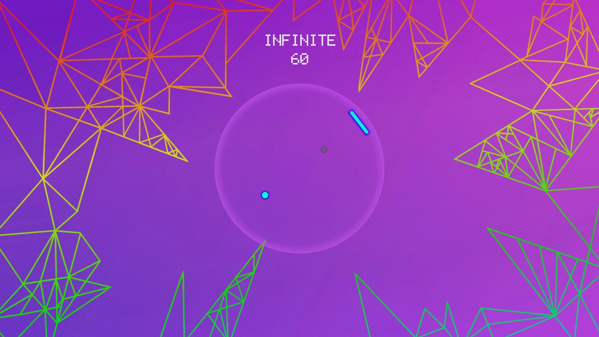 Circle Pong görsel 2