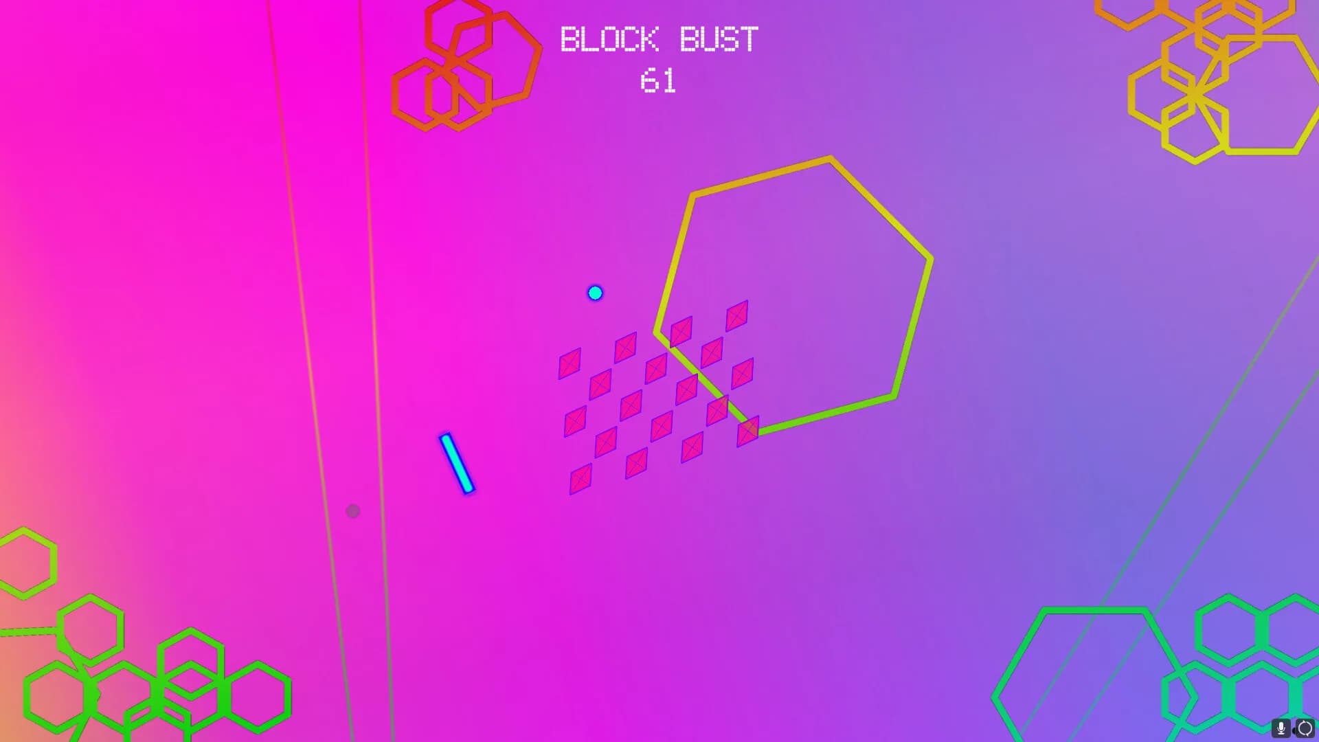 Circle Pong görsel 7