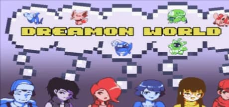 DreaMon World görsel 1