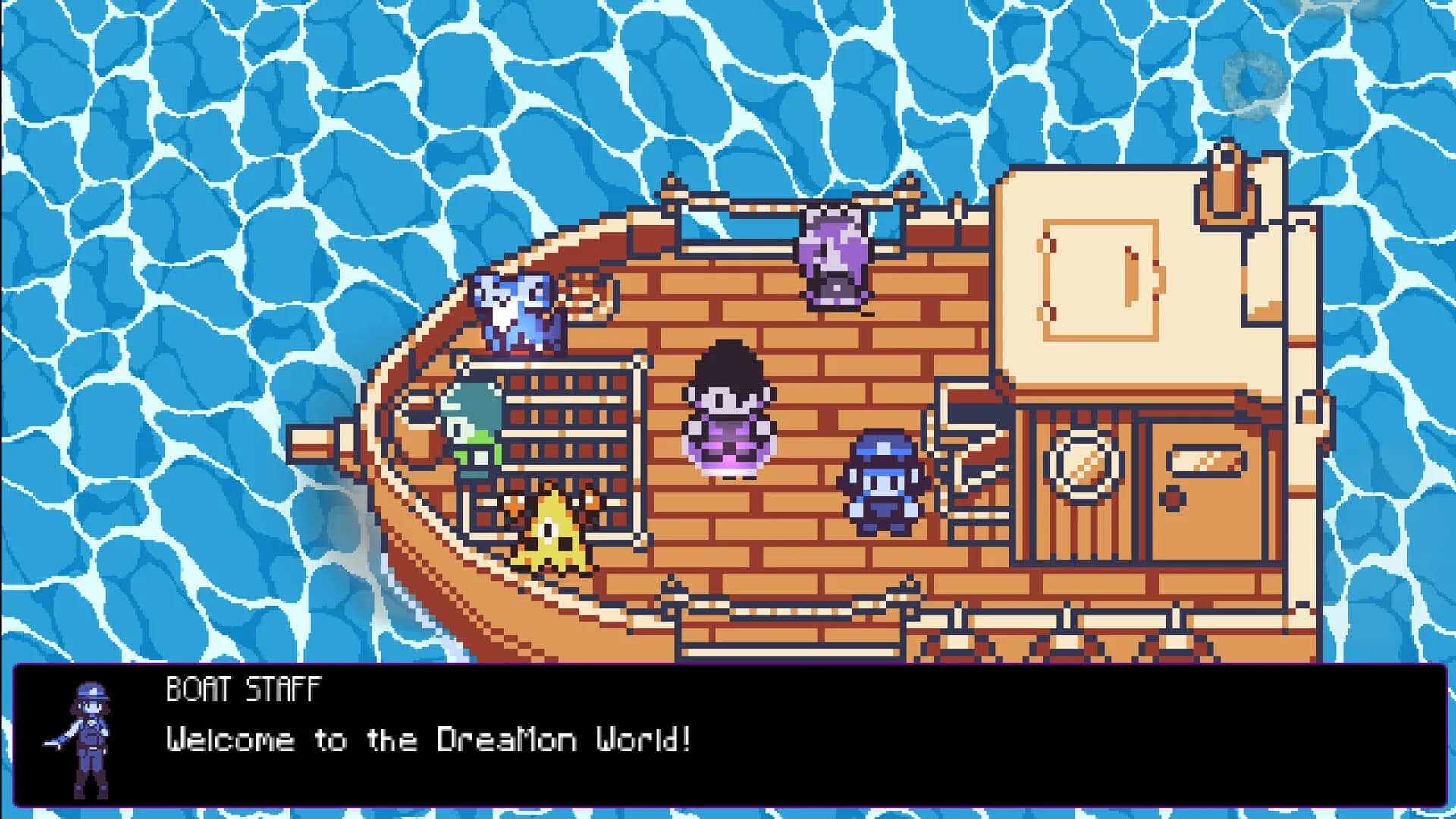 DreaMon World görsel 4
