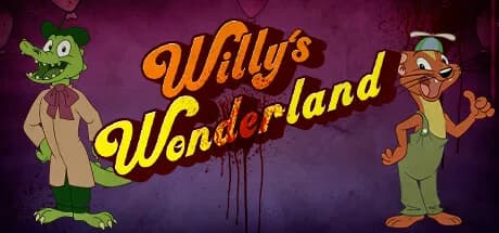 Willy's Wonderland - The Game görsel 1