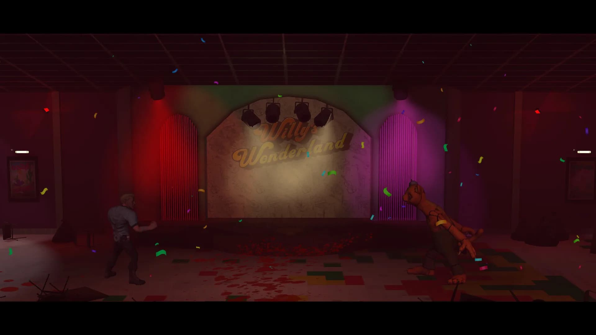 Willy's Wonderland - The Game görsel 6