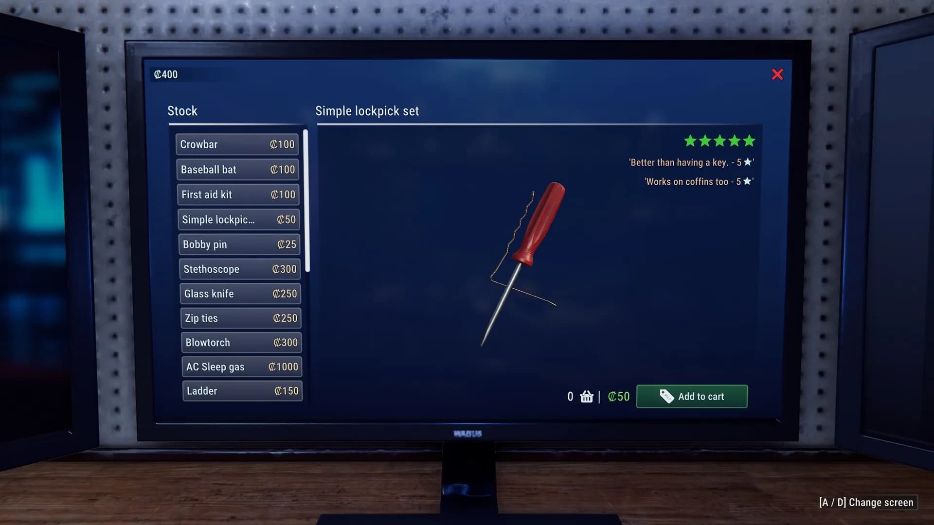 Crime Simulator görsel 14