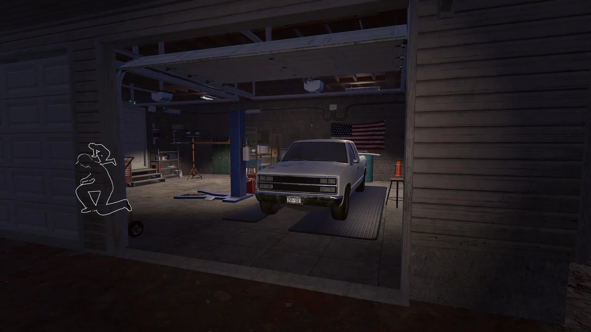 Crime Simulator görsel 15