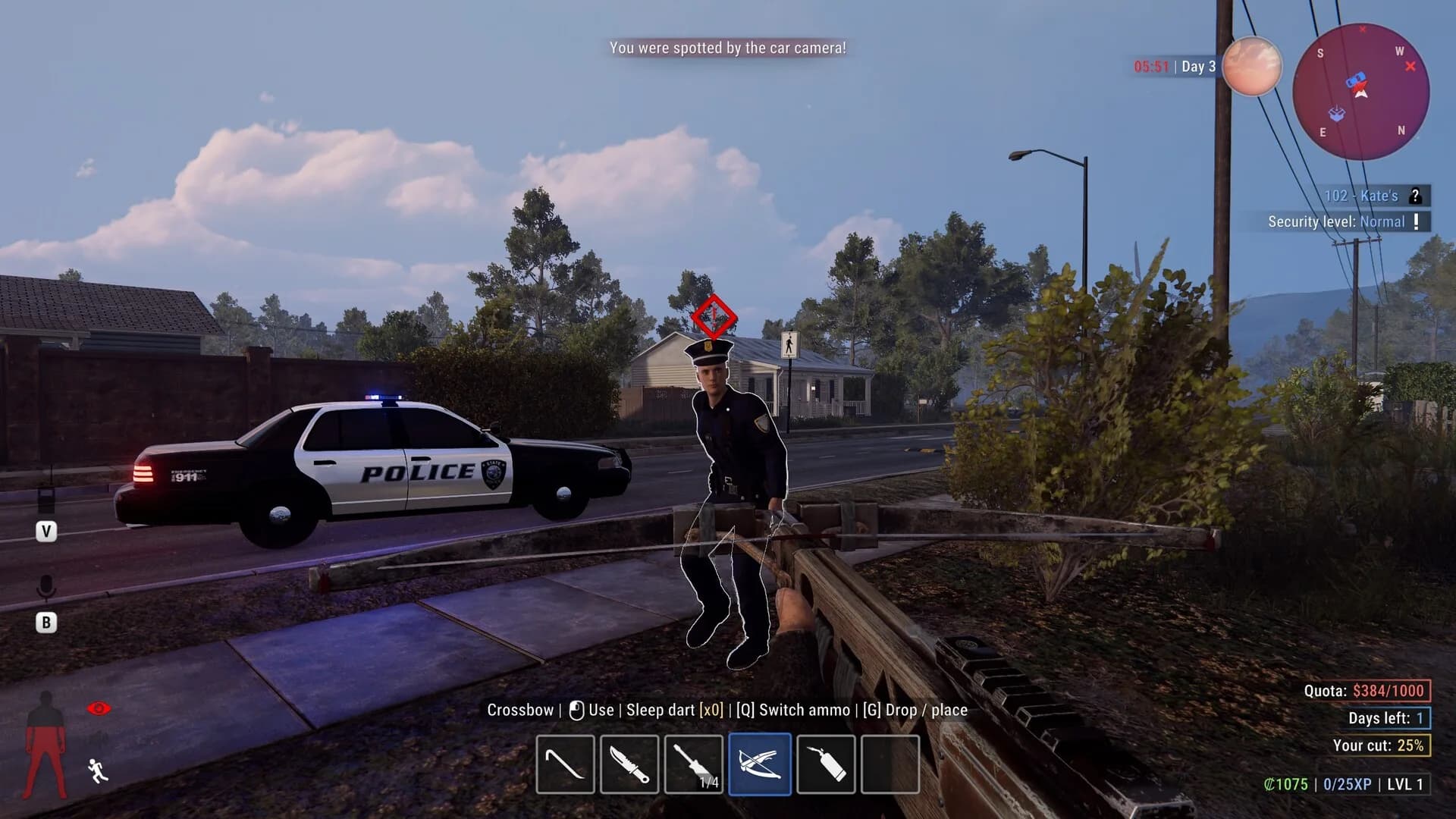 Crime Simulator görsel 18