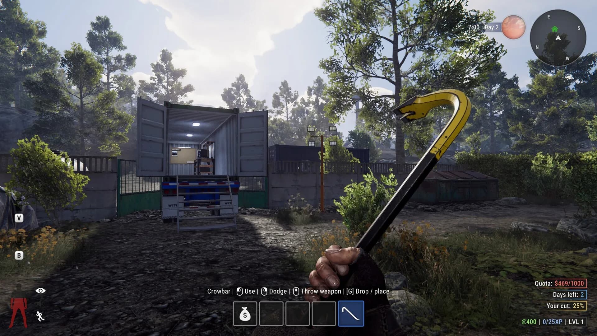 Crime Simulator görsel 7