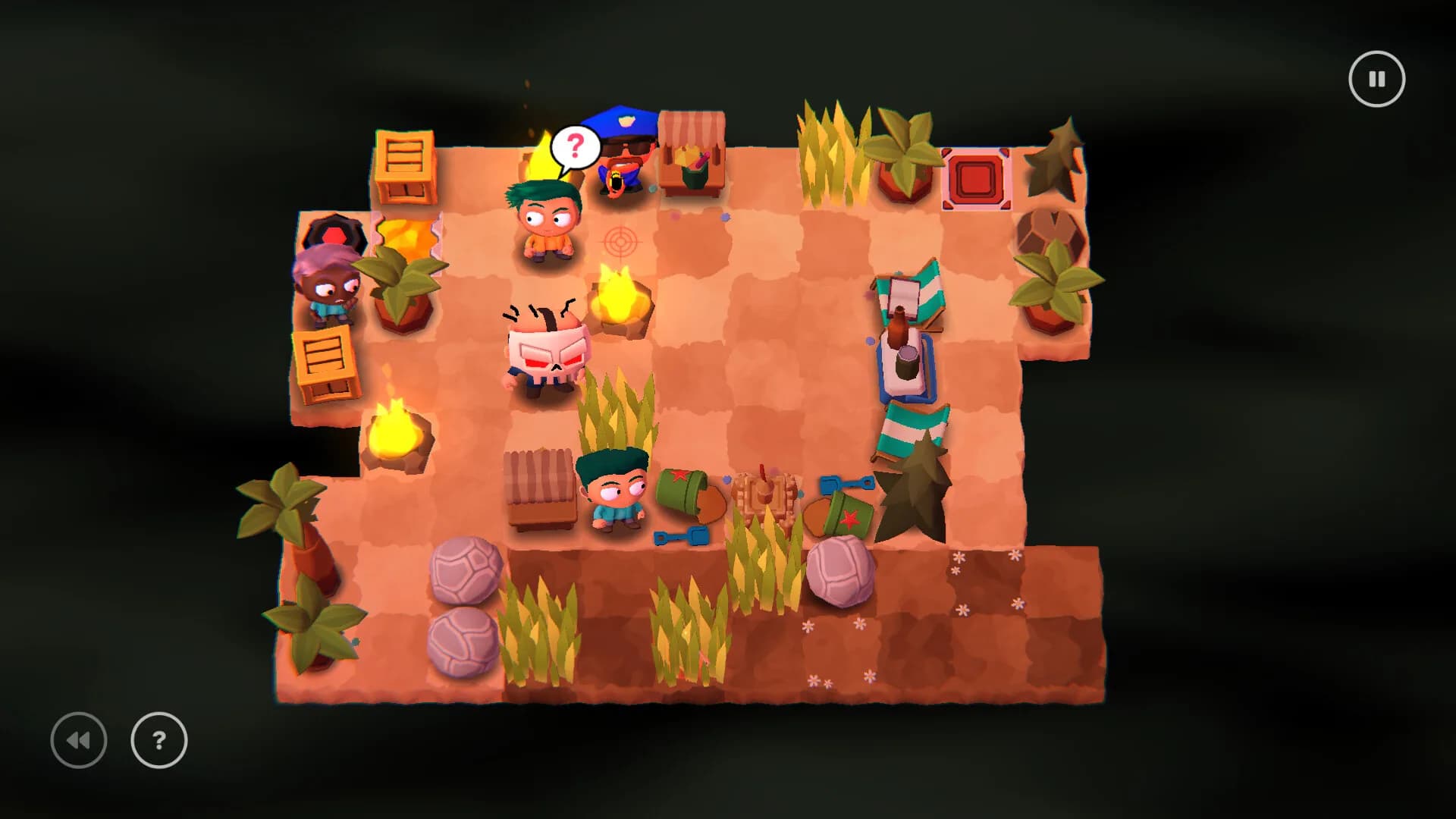 Slayaway Camp 2 görsel 2