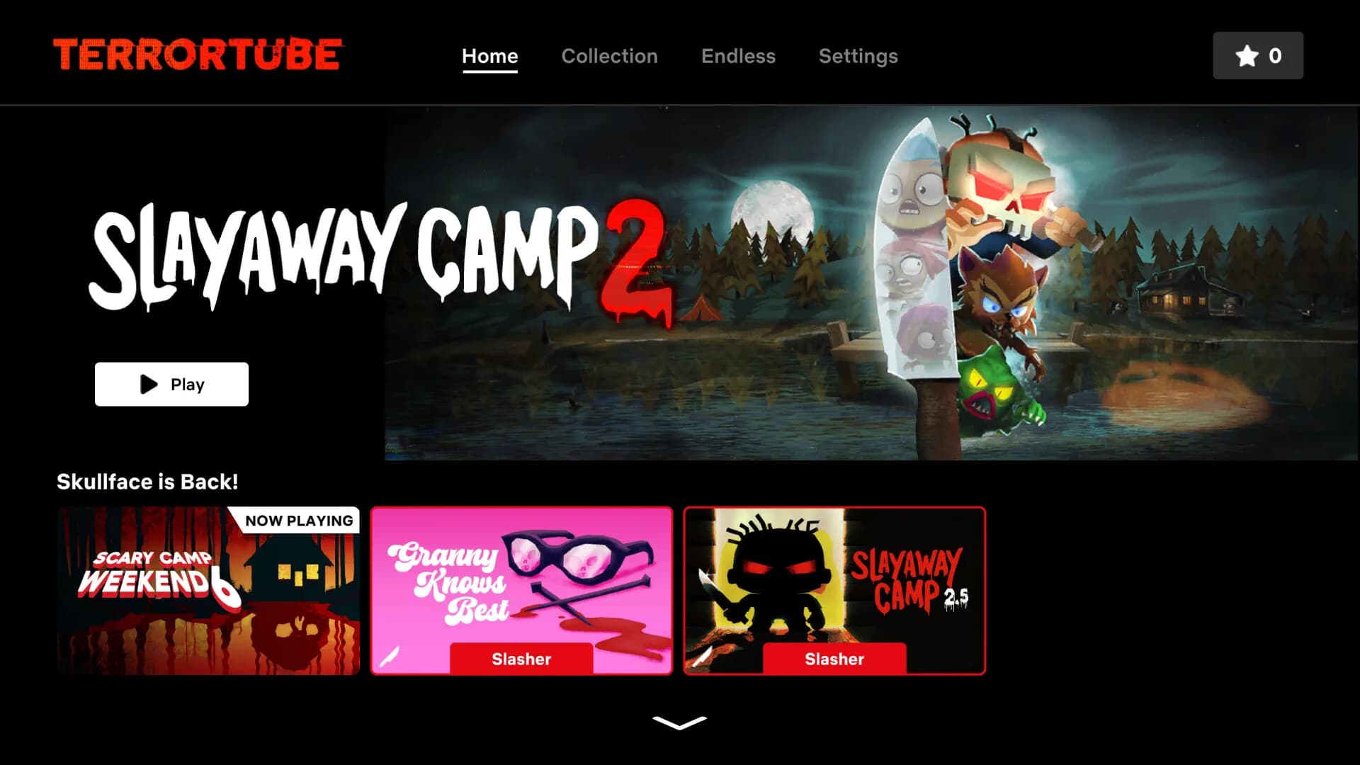 Slayaway Camp 2 görsel 5