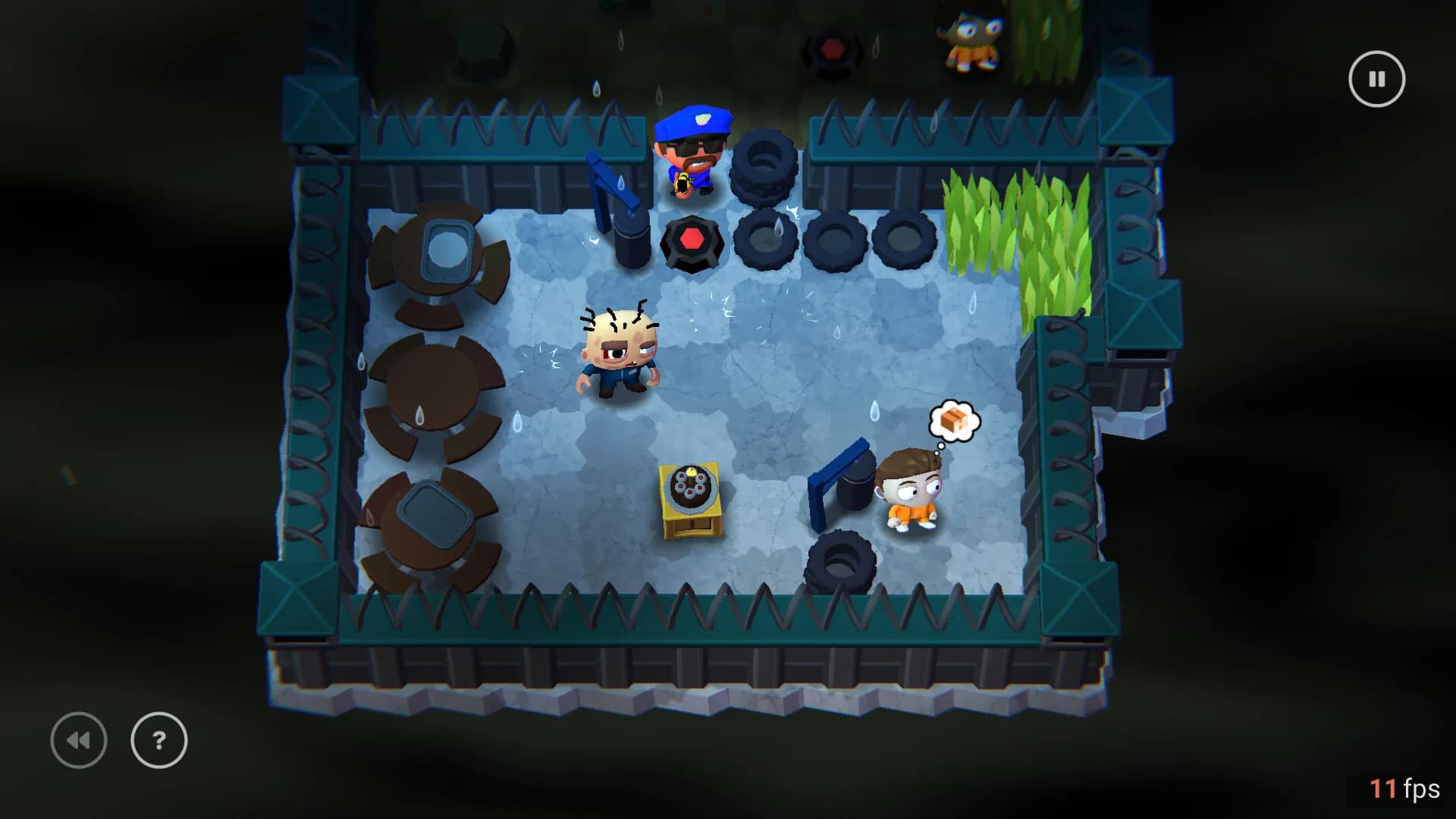 Slayaway Camp 2 görsel 7