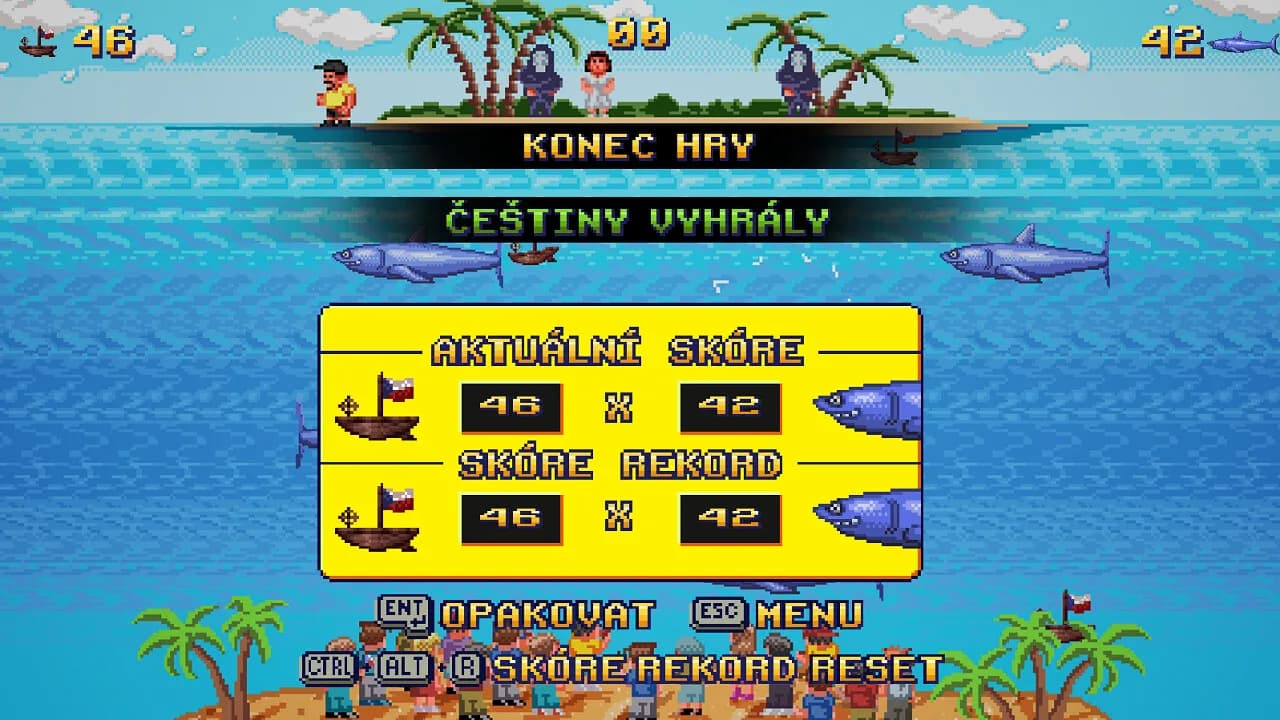 Za češtiny ve hrách! görsel 6