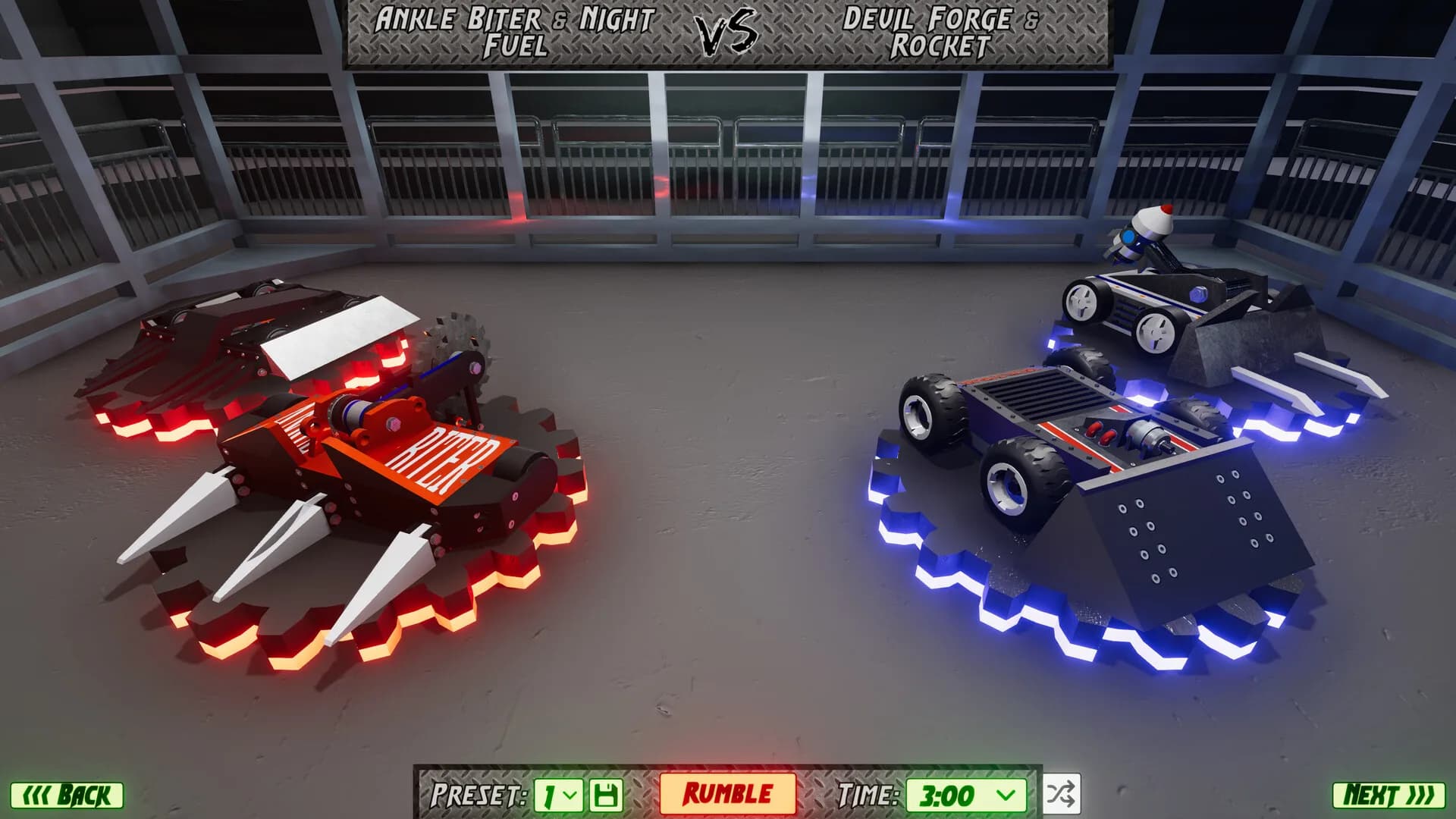 Battle RC görsel 3