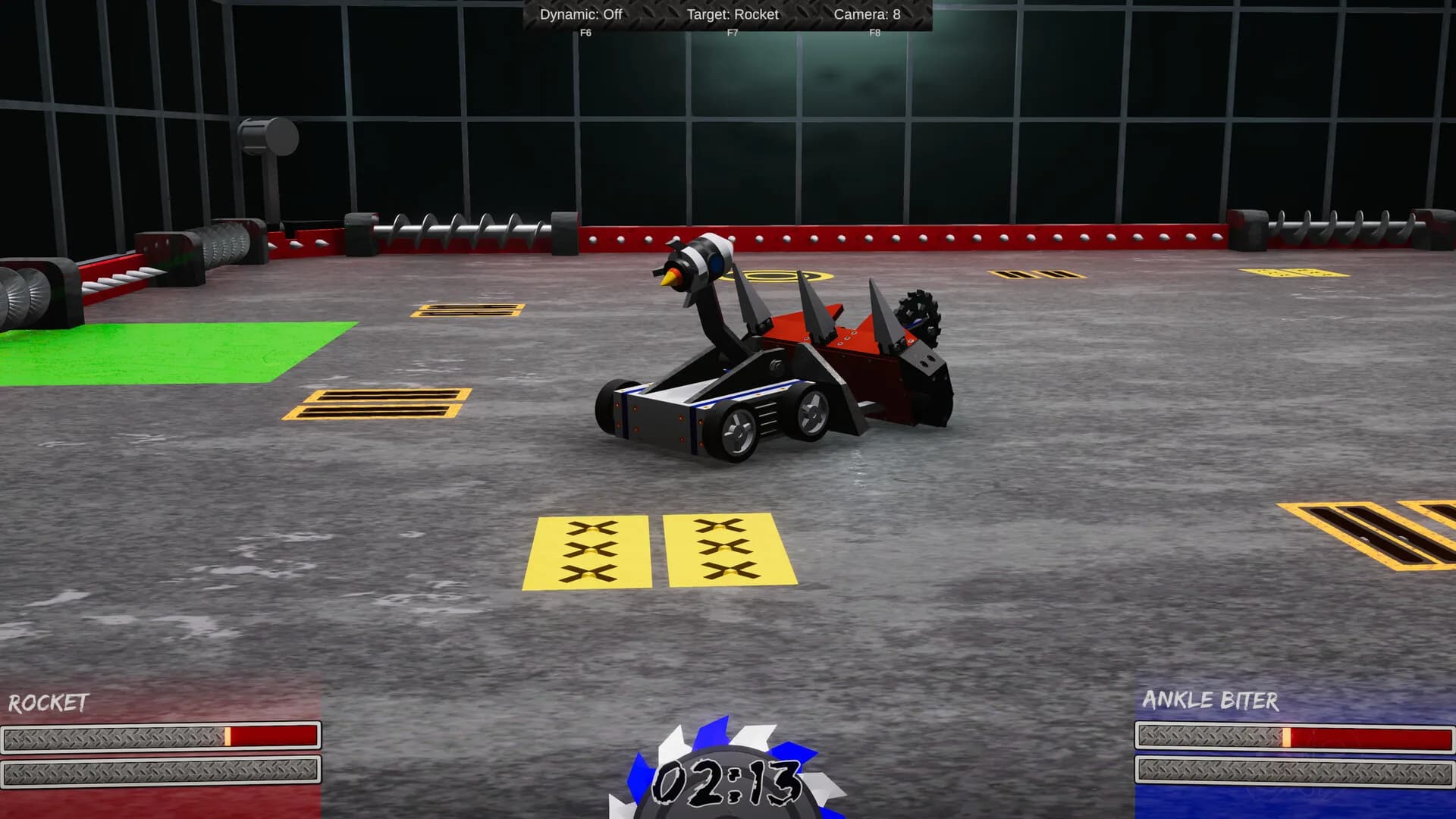 Battle RC görsel 6