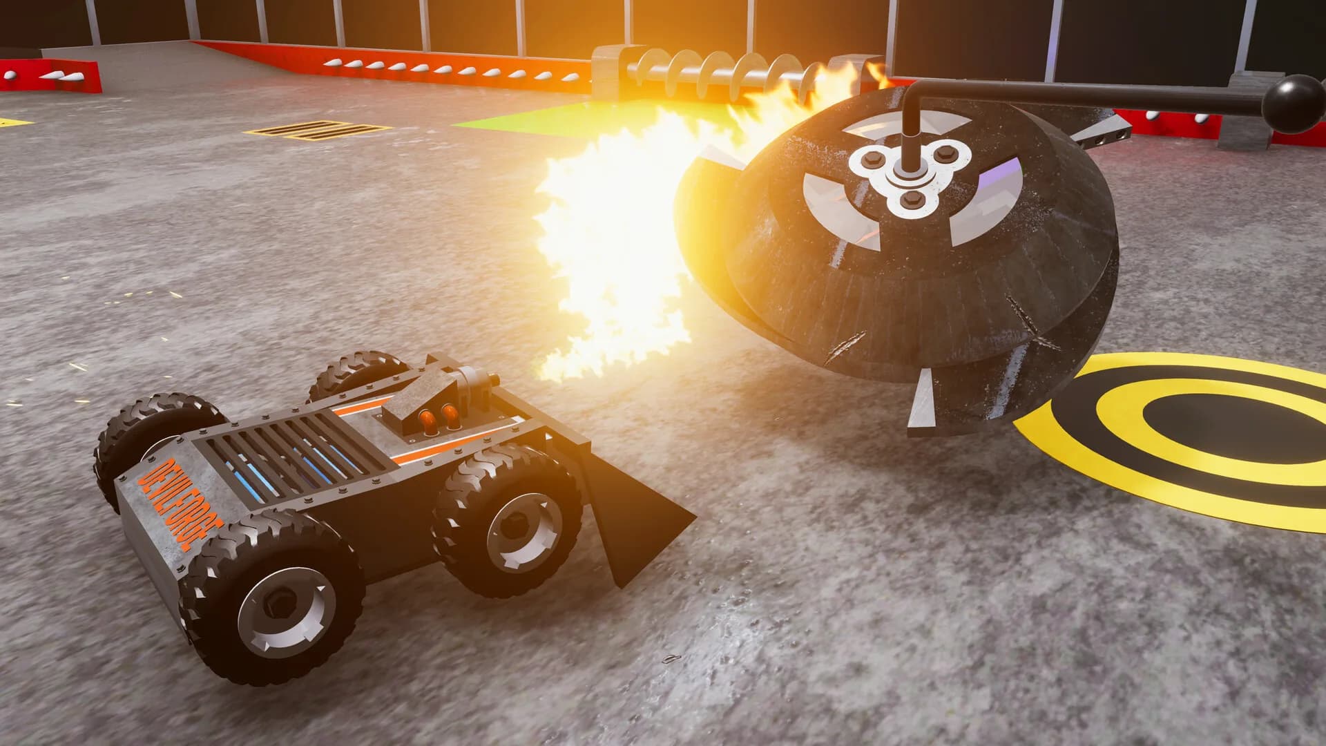 Battle RC görsel 10