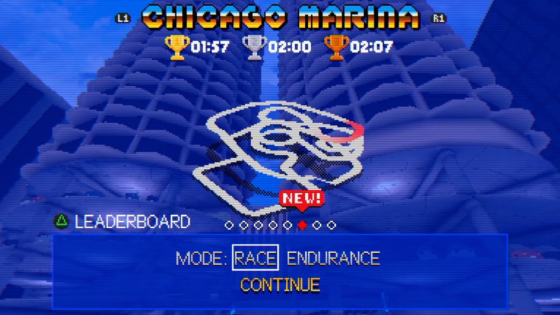 Parking Garage Rally Circuit görsel 10