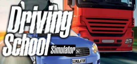 Driving School Simulator görsel 1