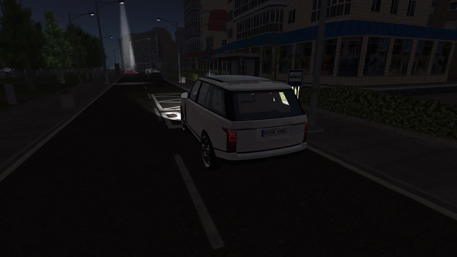 Driving School Simulator görsel 3