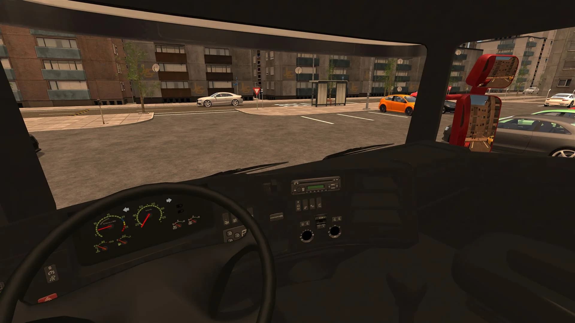 Driving School Simulator görsel 6