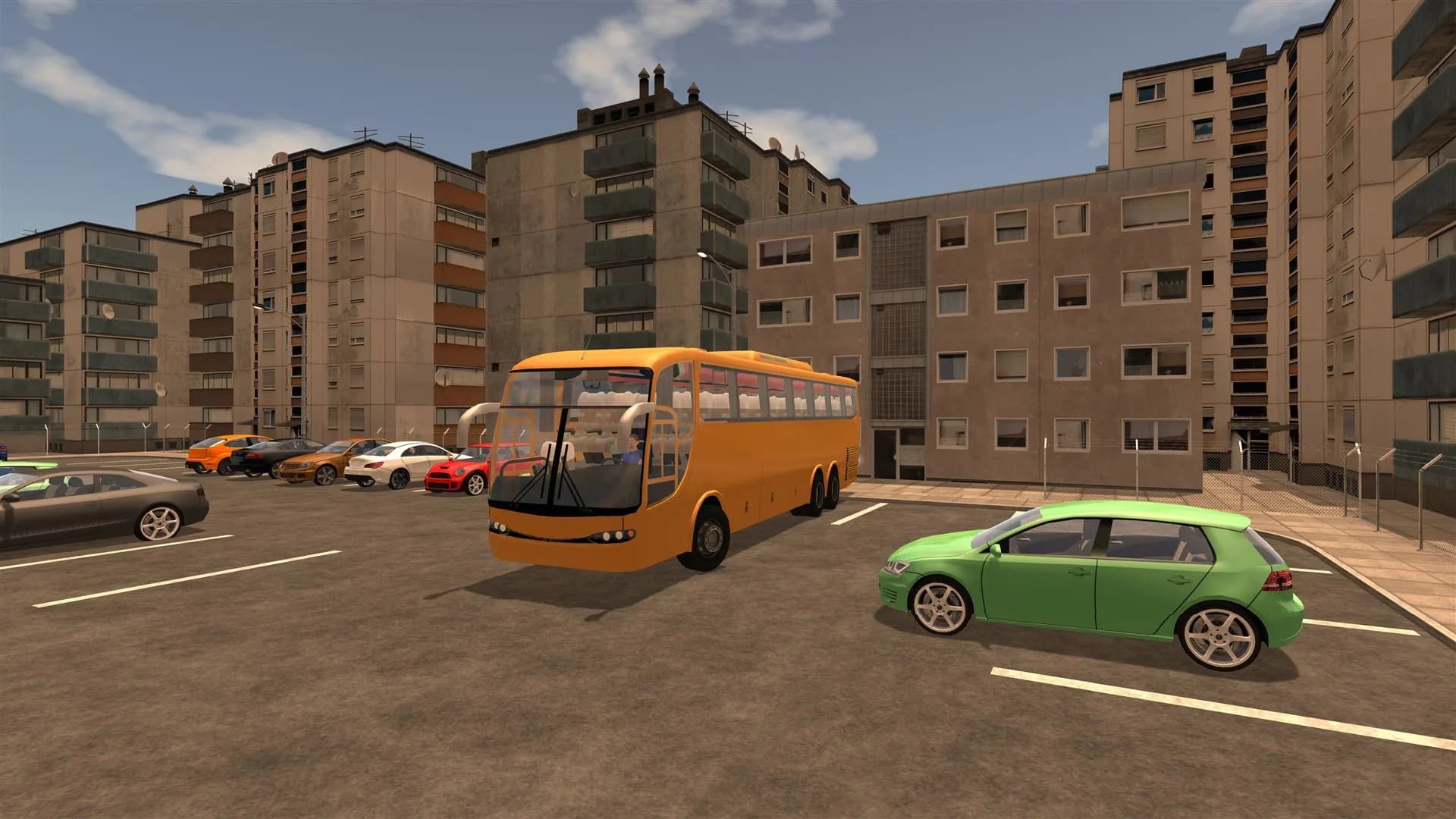 Driving School Simulator görsel 7