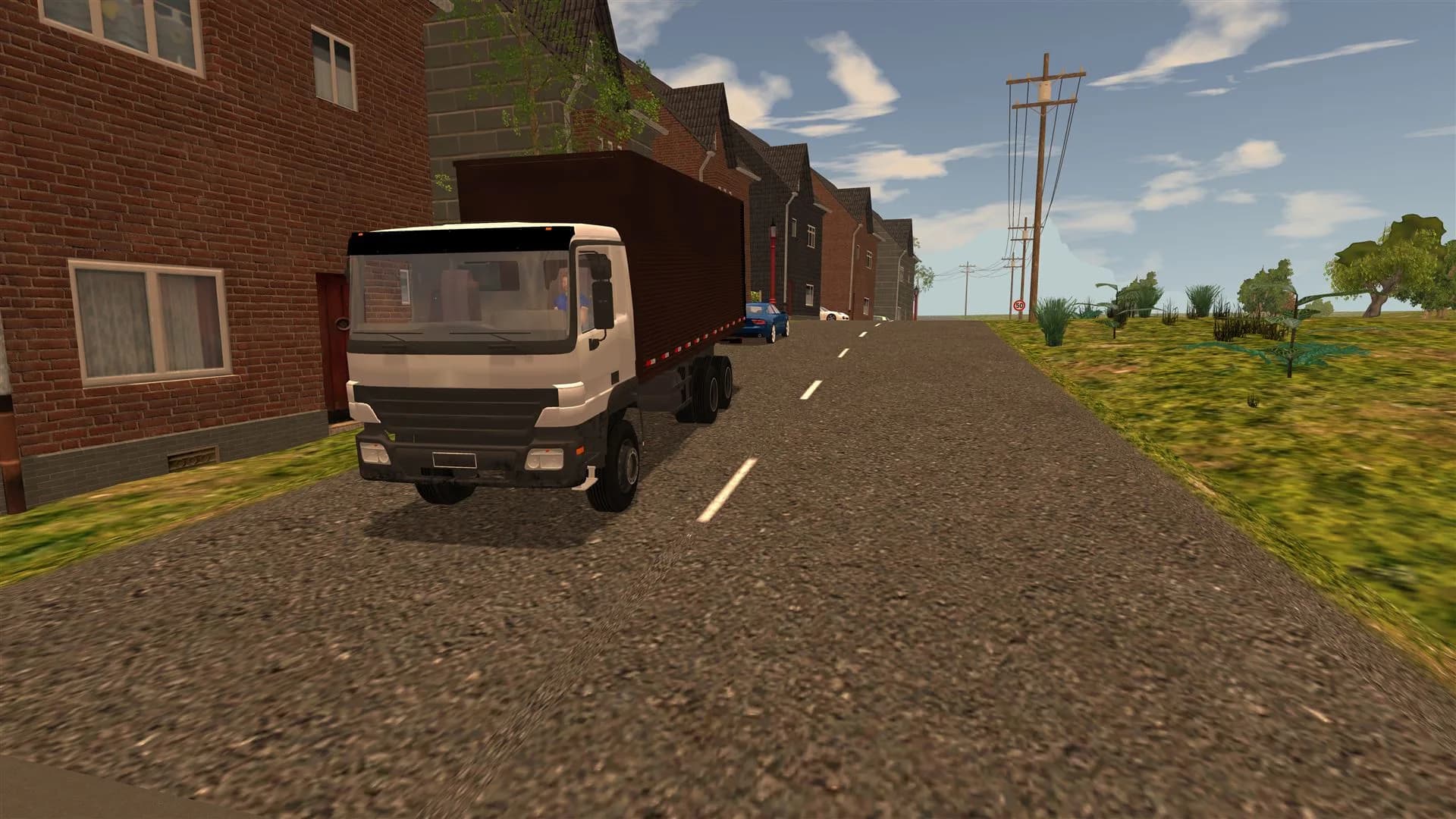 Driving School Simulator görsel 8