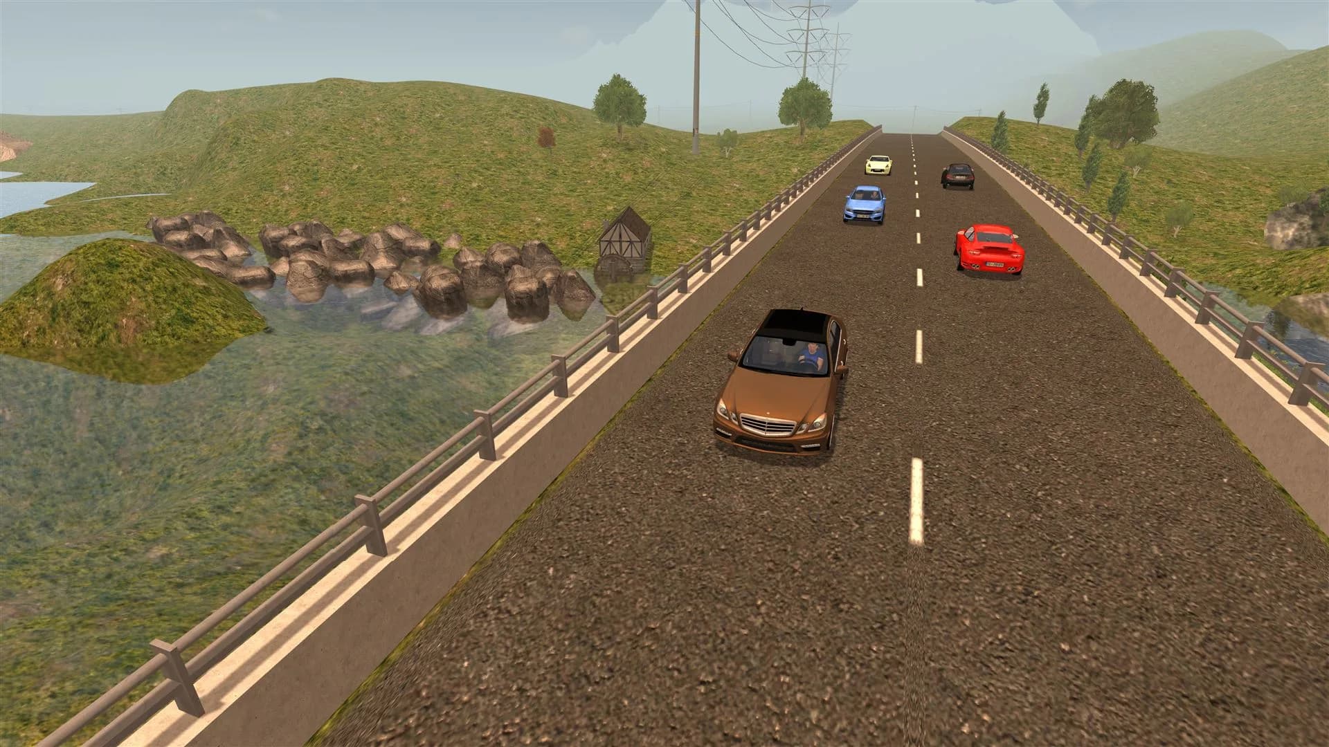 Driving School Simulator görsel 10