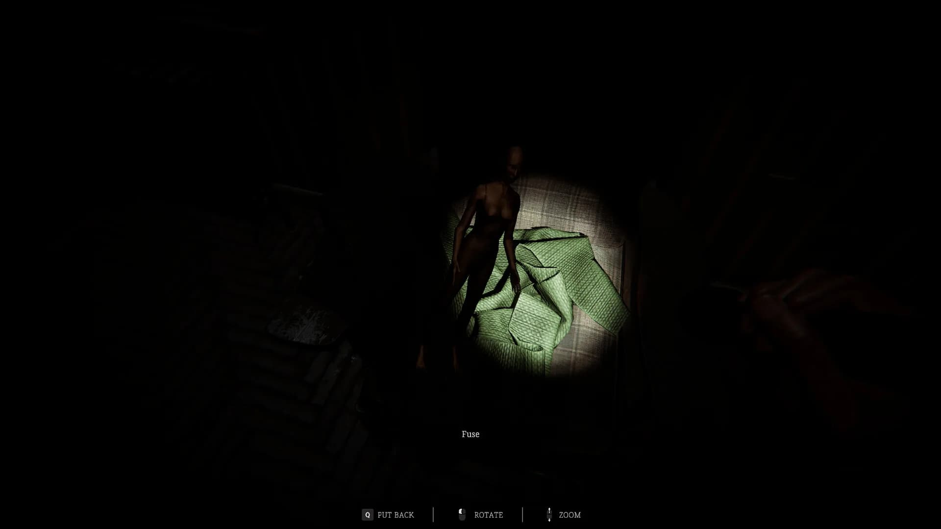Don't Leave görsel 17