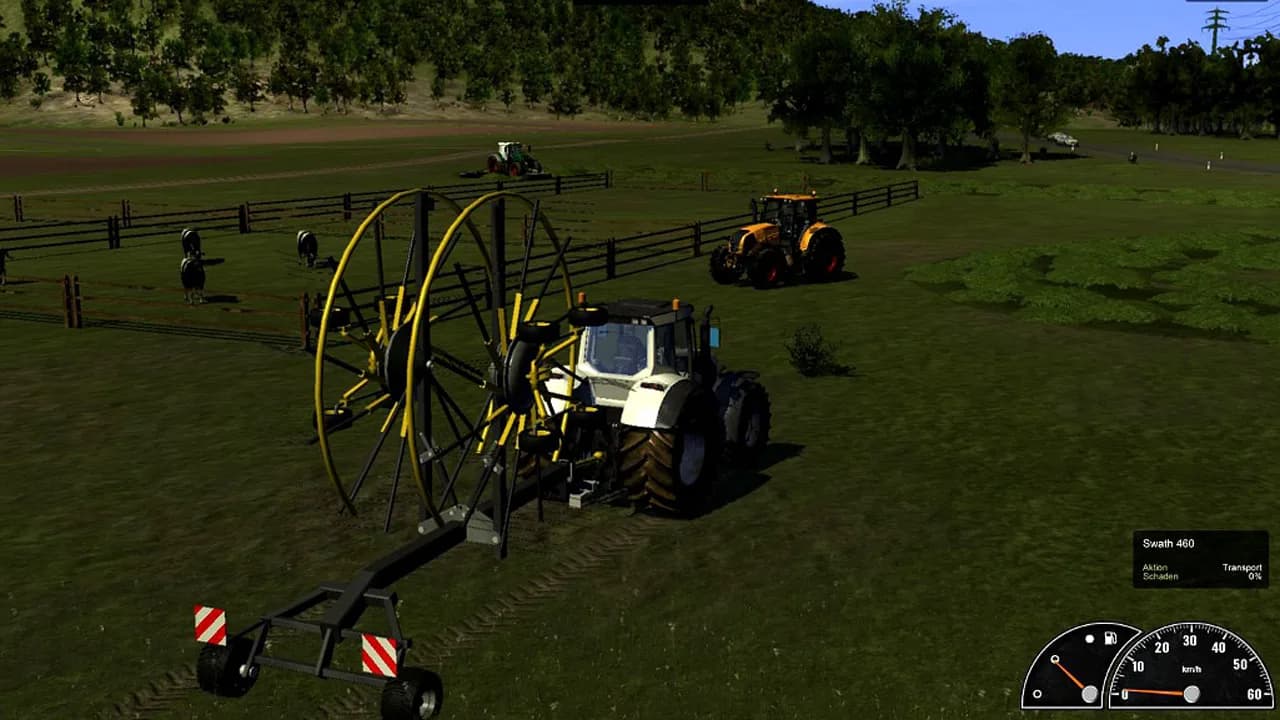 Agricultural Simulator 2012: Deluxe Edition görsel 2