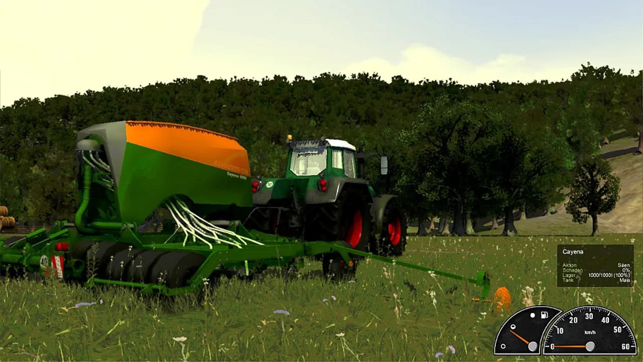 Agricultural Simulator 2012: Deluxe Edition görsel 4
