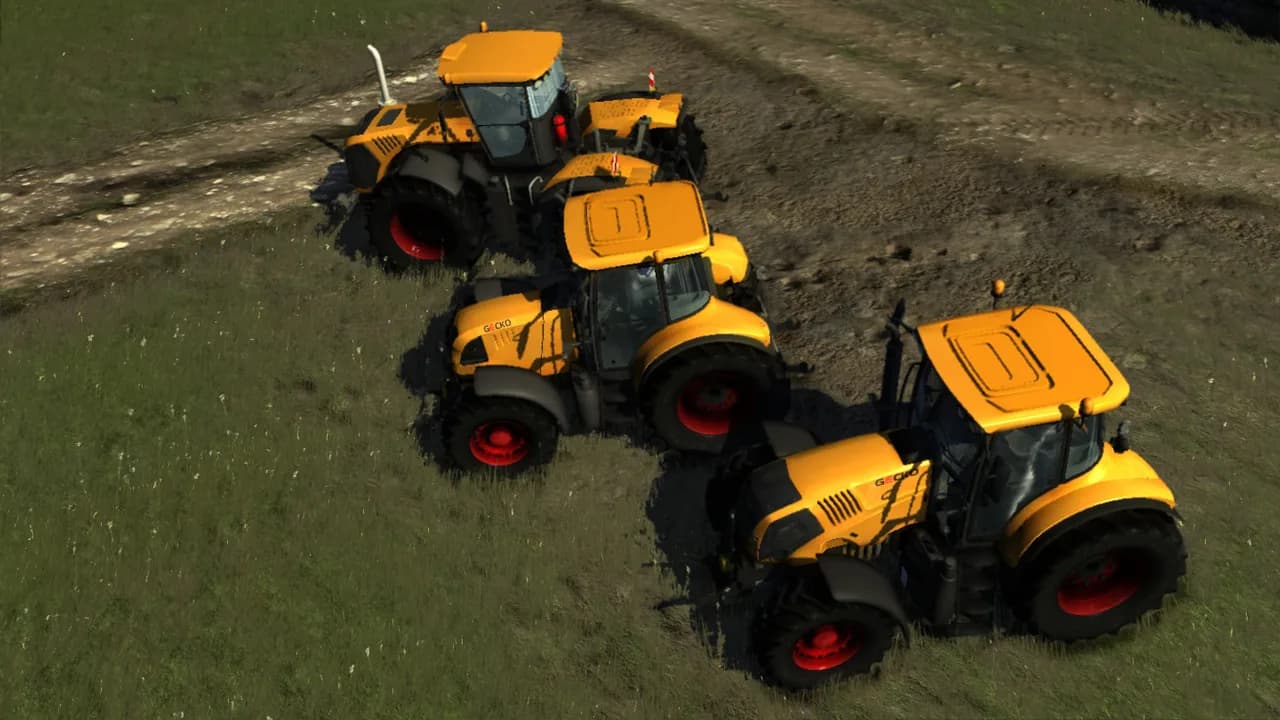 Agricultural Simulator 2012: Deluxe Edition görsel 5