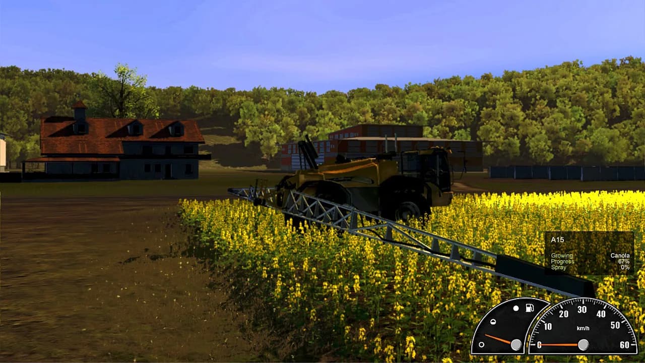Agricultural Simulator 2012: Deluxe Edition görsel 8