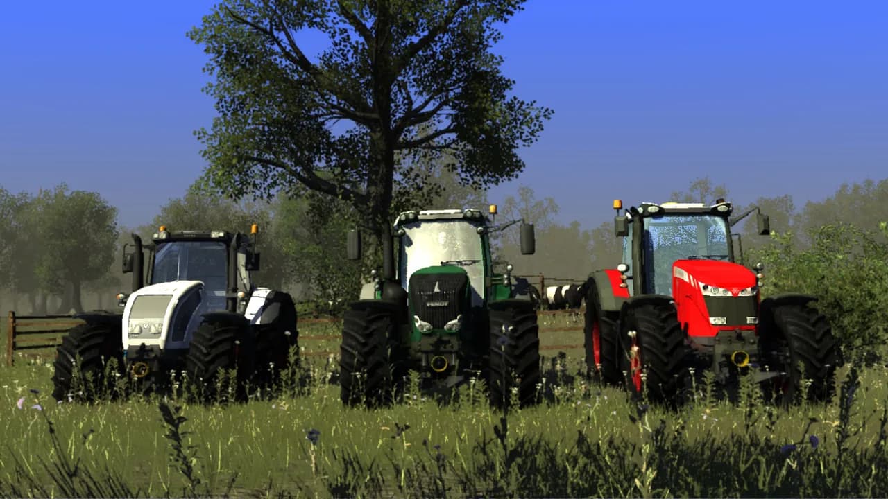 Agricultural Simulator 2012: Deluxe Edition görsel 10
