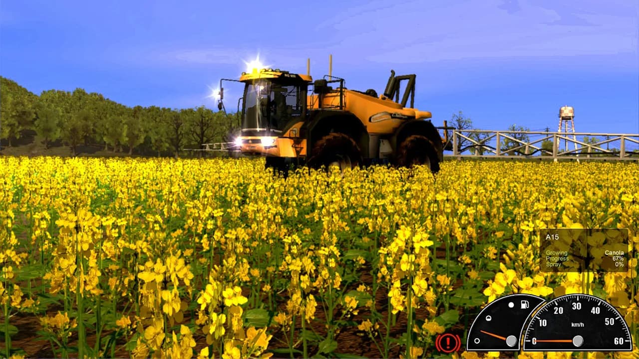 Agricultural Simulator 2012: Deluxe Edition görsel 11