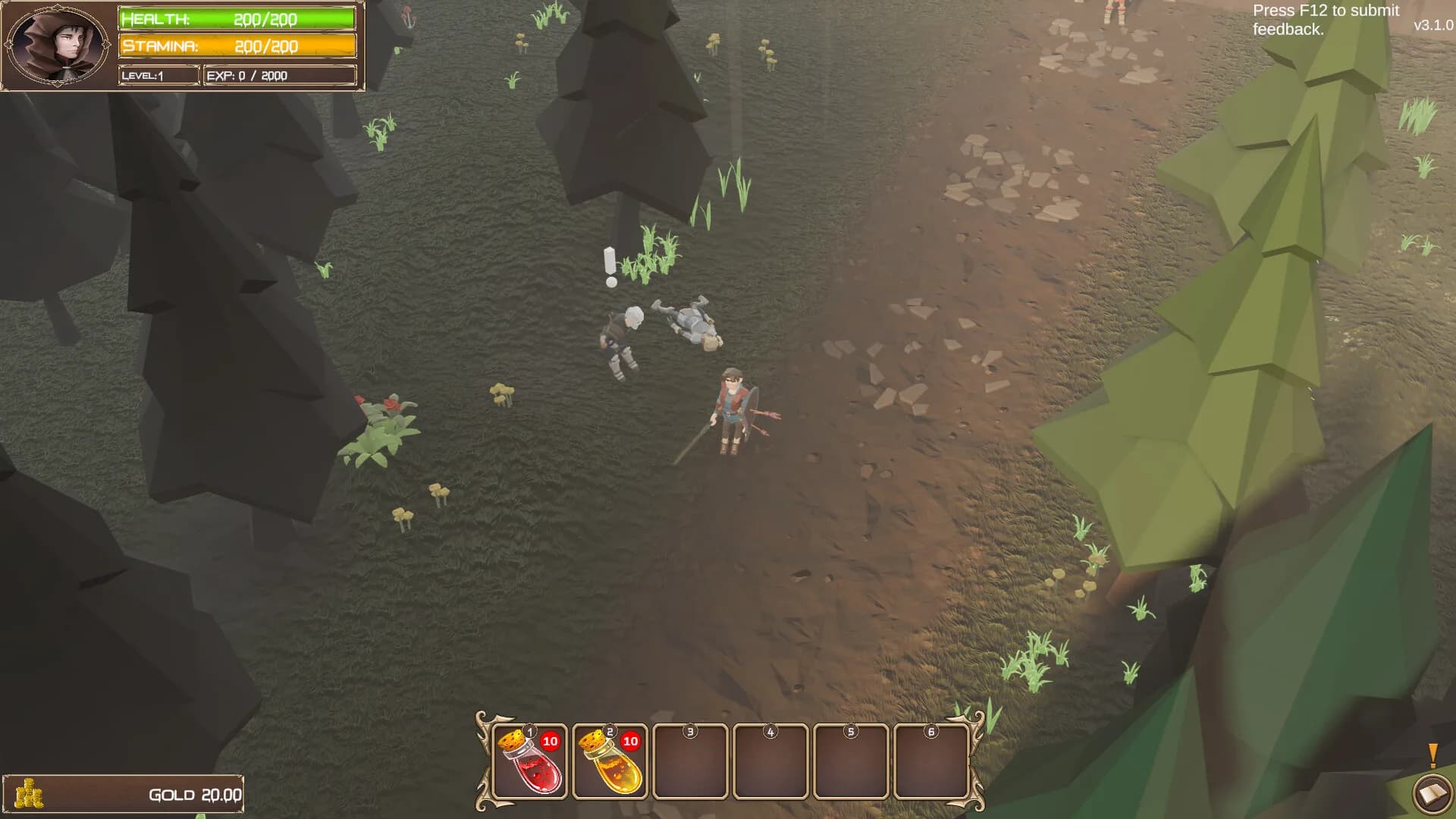 Rise of the Village Hero görsel 2