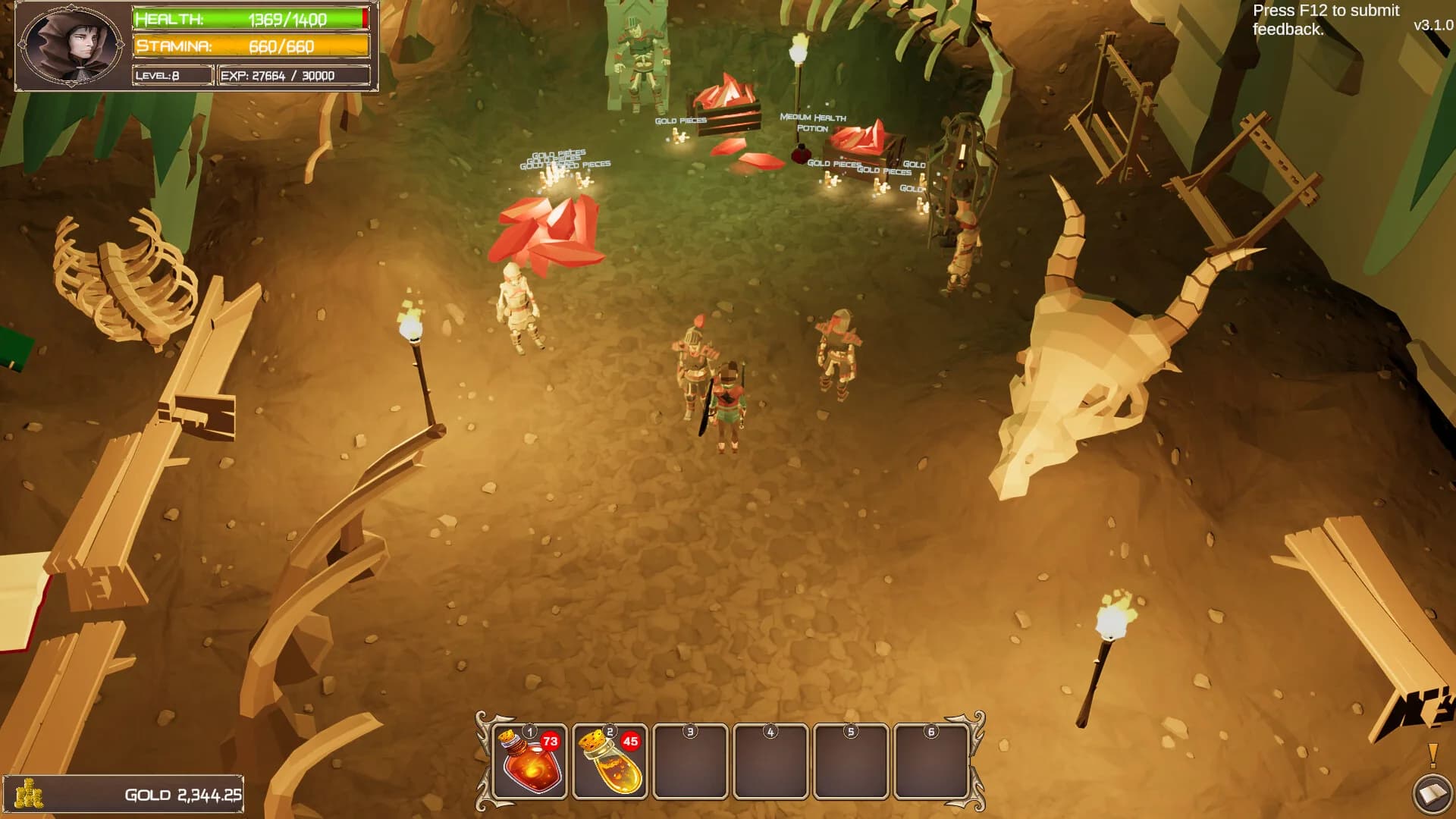 Rise of the Village Hero görsel 12