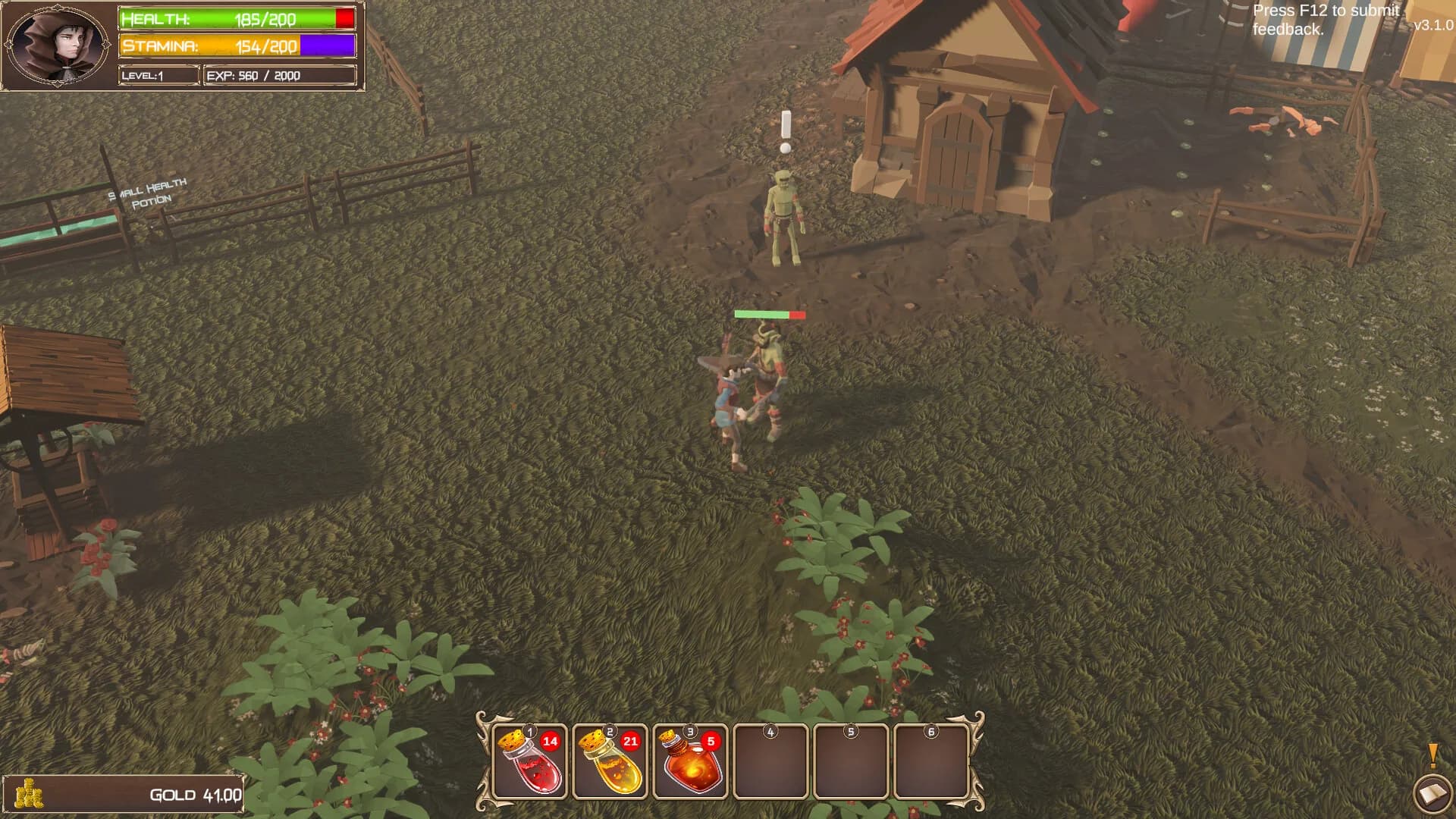 Rise of the Village Hero görsel 4