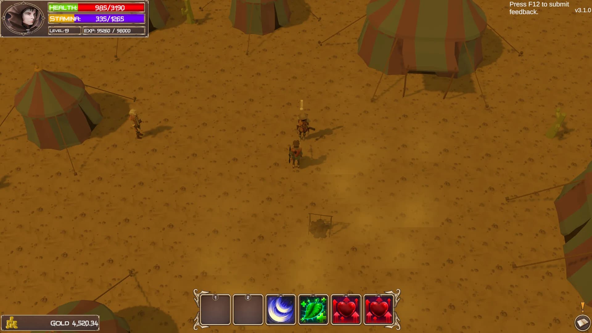 Rise of the Village Hero görsel 22