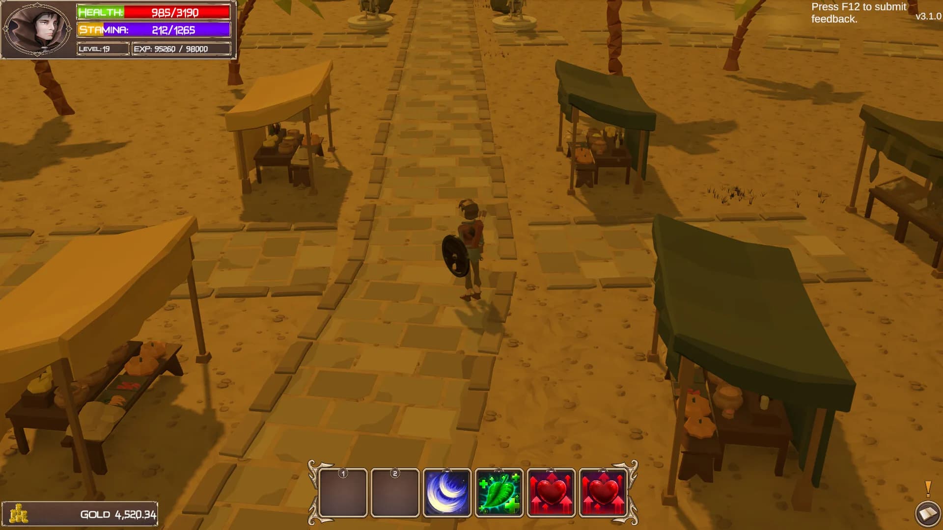 Rise of the Village Hero görsel 24