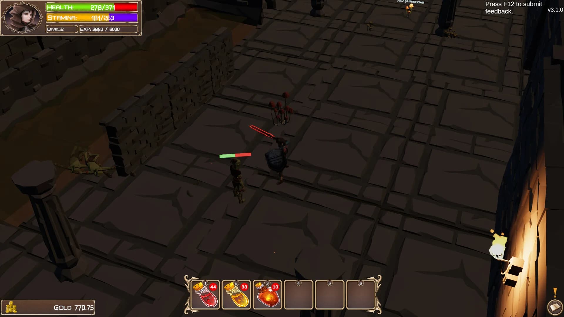 Rise of the Village Hero görsel 7