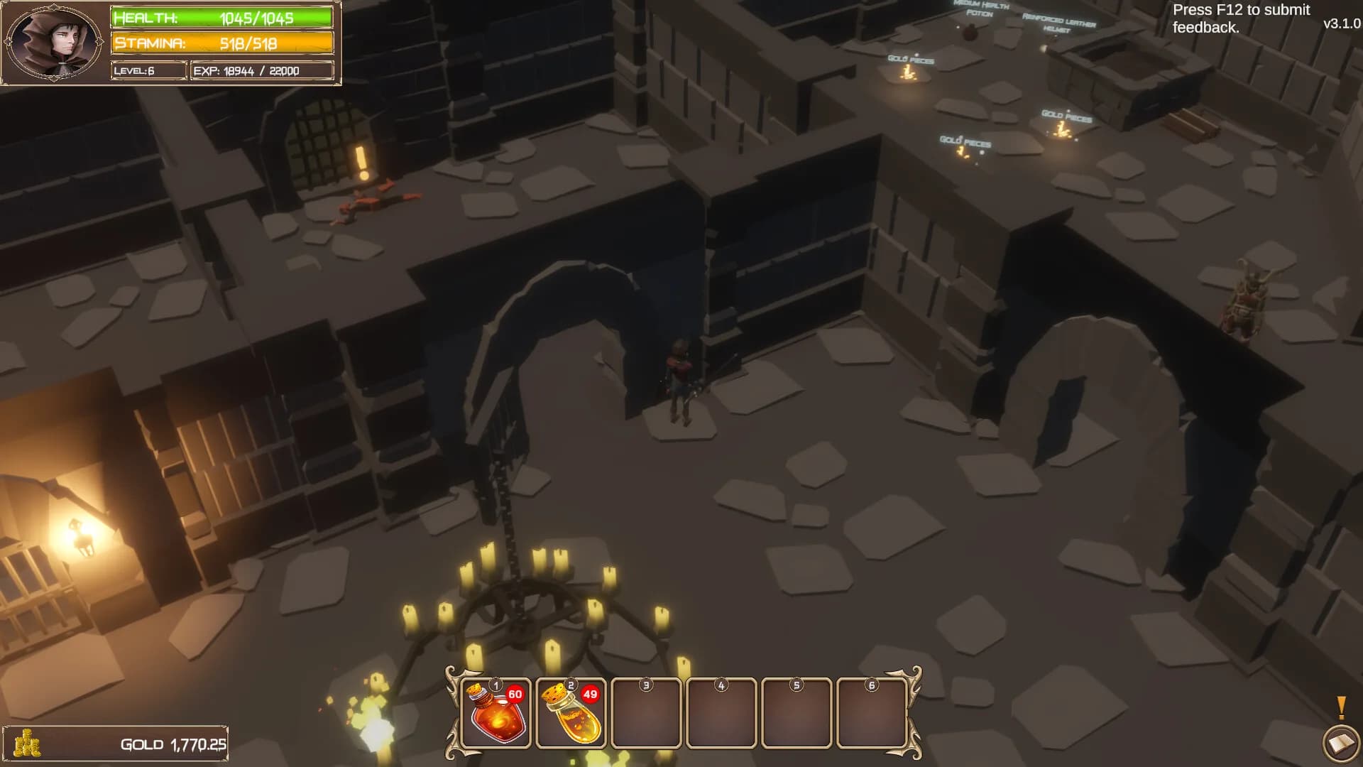 Rise of the Village Hero görsel 9
