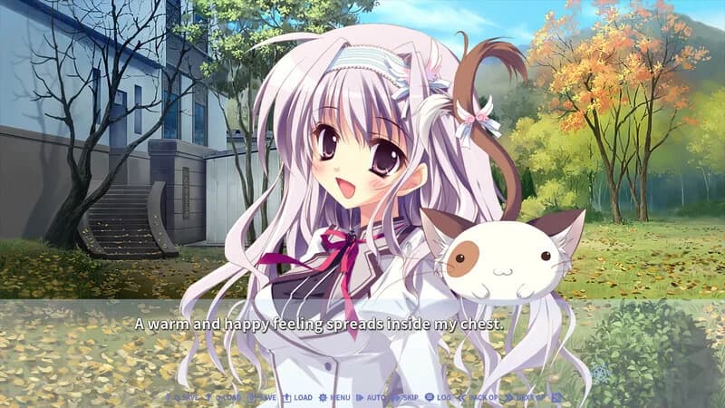 Mashiroiro Symphony HD -Love is Pure White- görsel 4