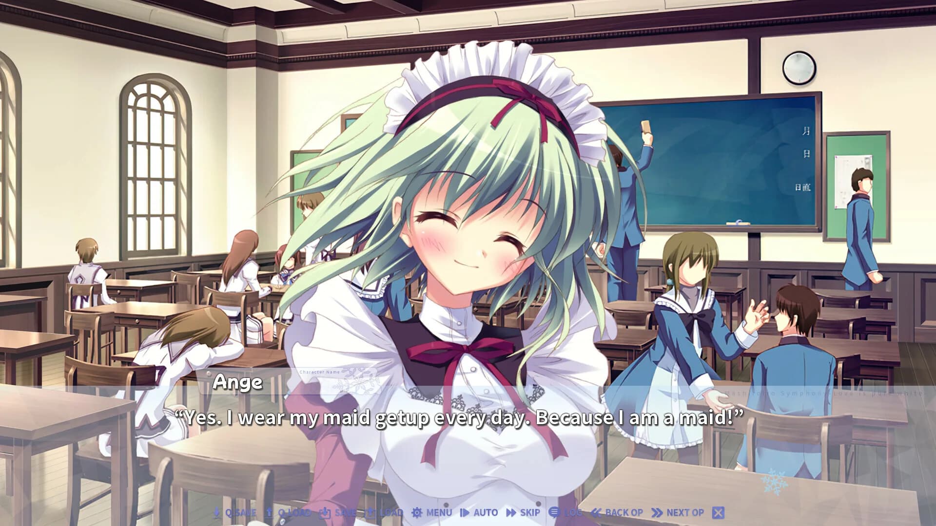 Mashiroiro Symphony HD -Love is Pure White- görsel 5