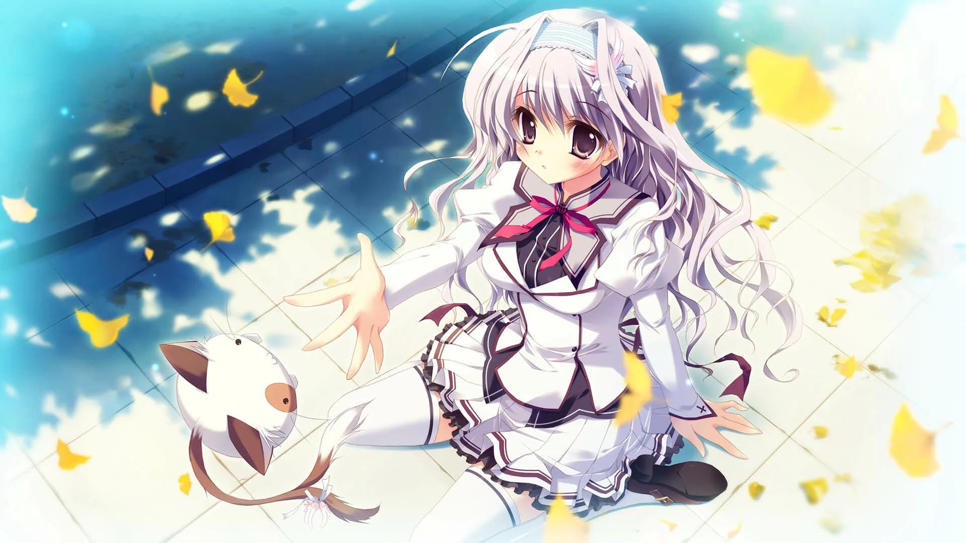 Mashiroiro Symphony HD -Love is Pure White- görsel 6
